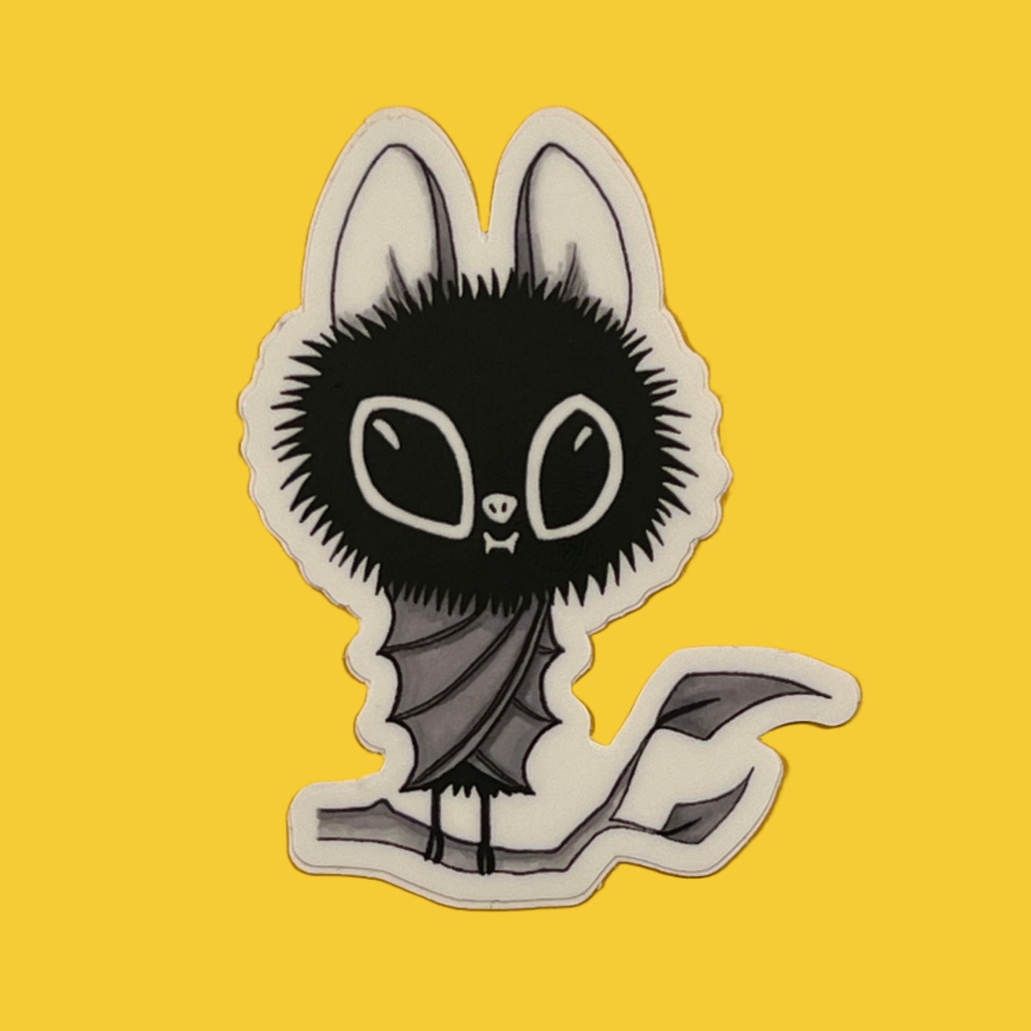 Baby Bat Sticker