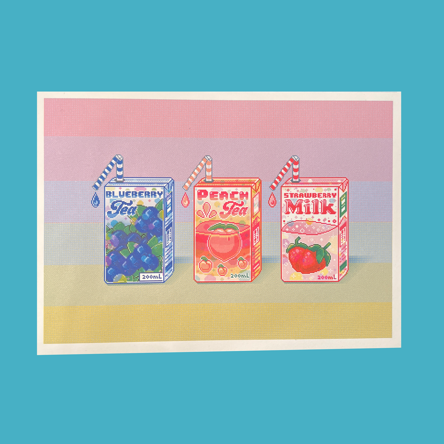 Juiceboxes Print