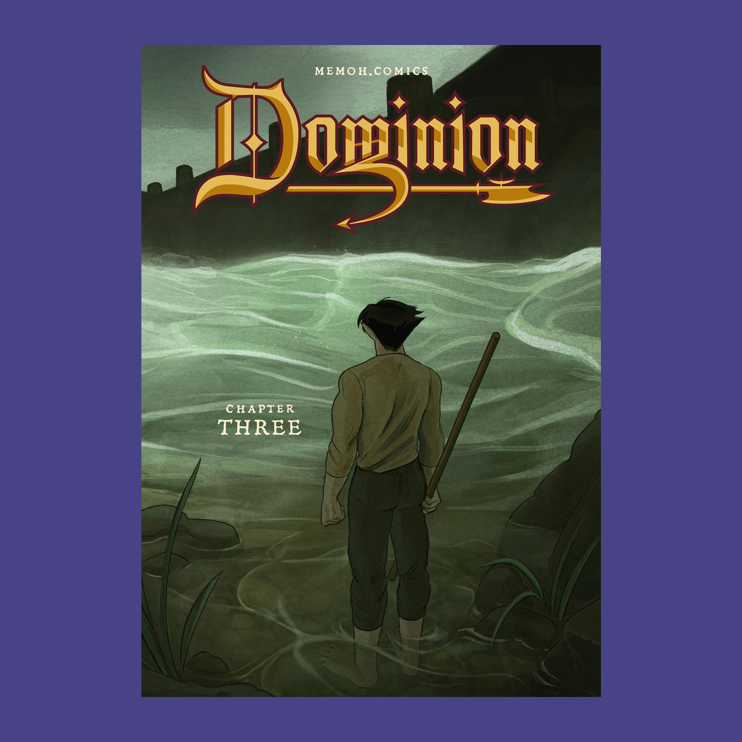 Dominion - Chapter Three