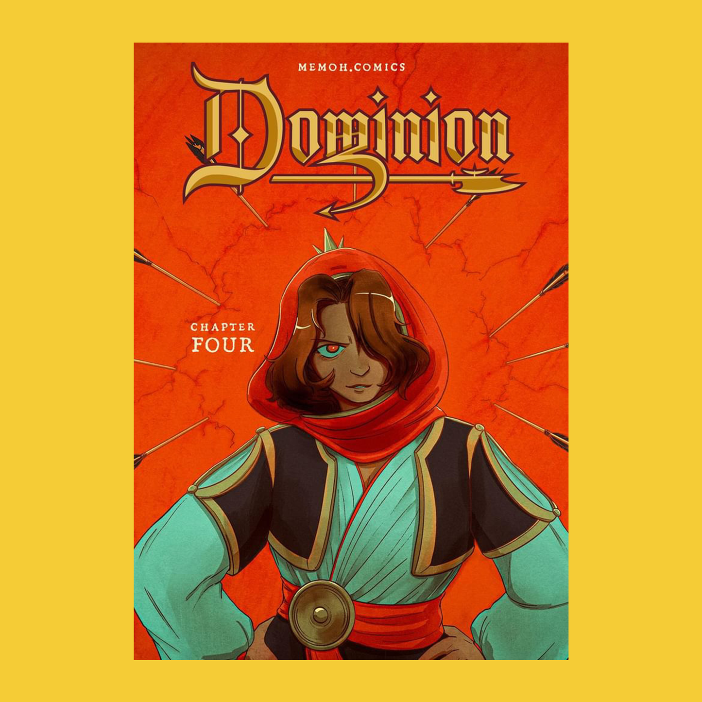 Dominion - Chapter Four